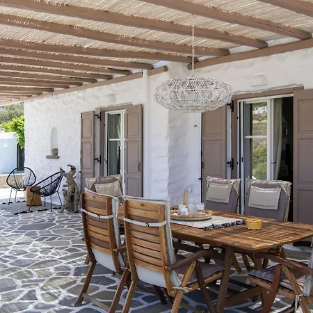 Villa Sunset Parikia (Paros)