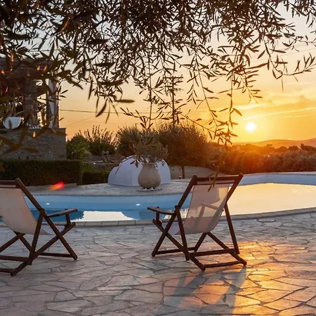 Villa Sunset Parikia (Paros)