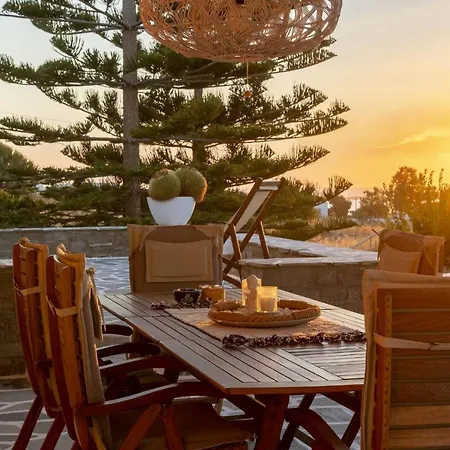 Villa Sunset Parikia (Paros)