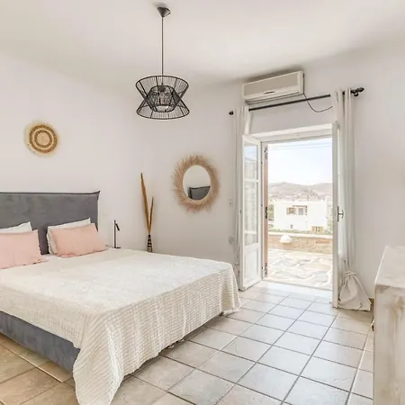 Sunset Villa Parikia (Paros)